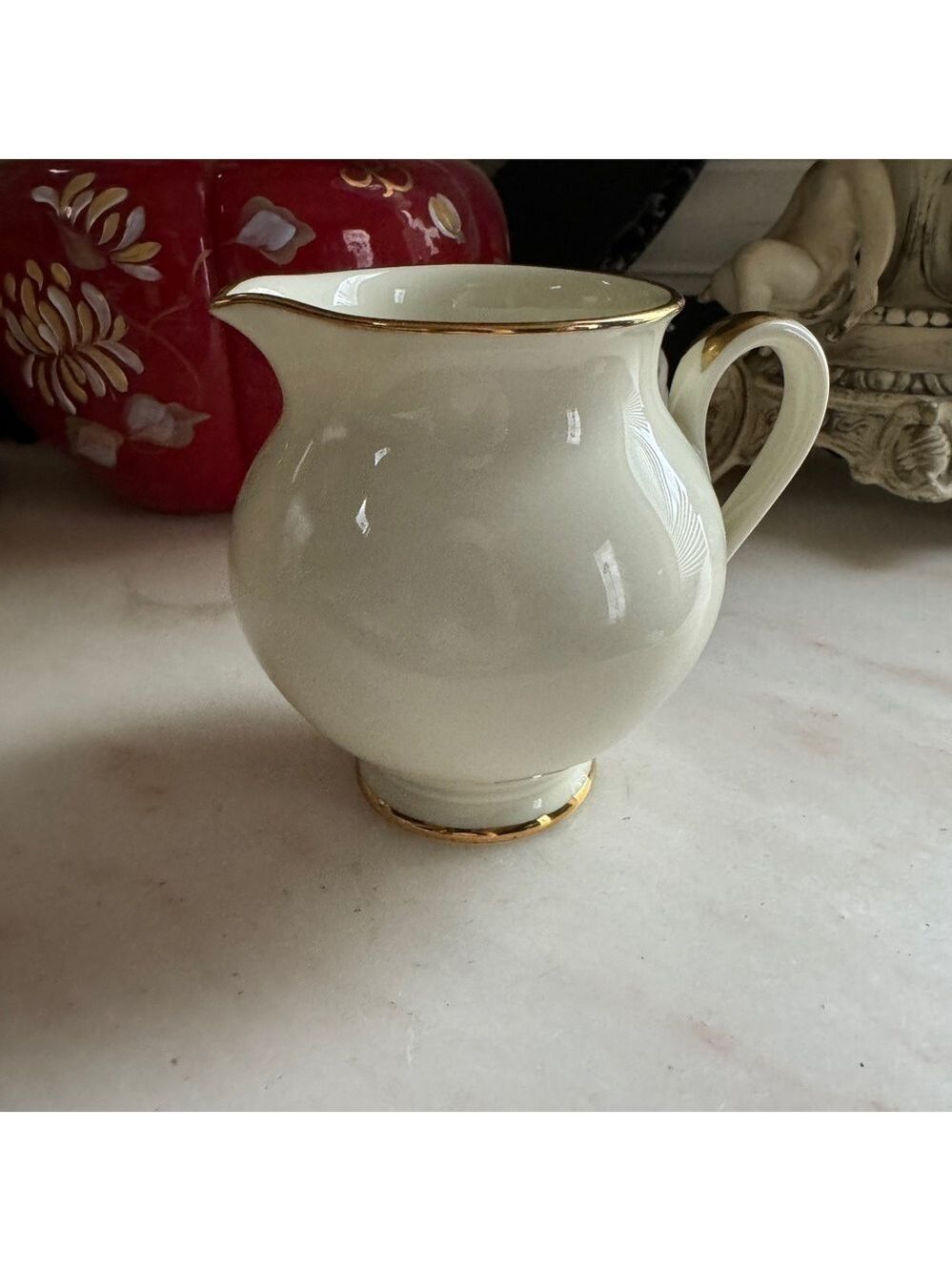 Vintage Furstenberg West Germany Creamer